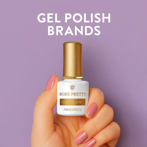 Gel Polish Brands