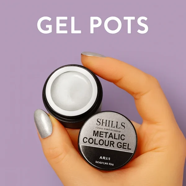 Gel Pots