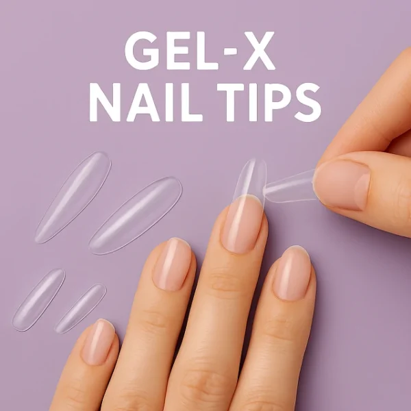 Gel X Nail Tips