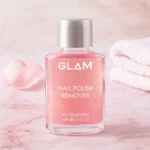 Glam Acetone Free Nail Polish Remover (33ml) (3)