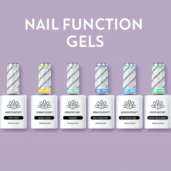 Nail Function Gels