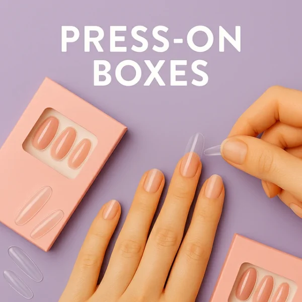 Press-On Boxes