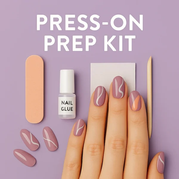 Press-On Prep Kit
