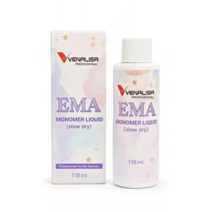 Venalisa Professional EMA Monomer Liquid (Slow Dry) (118ml) (2)