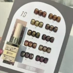 Bolt Bee Cat Eyes Gel Polish 15ml (Set B) (1)