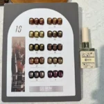 Bolt Bee Cat Eyes Gel Polish 15ml (Set B) (4)