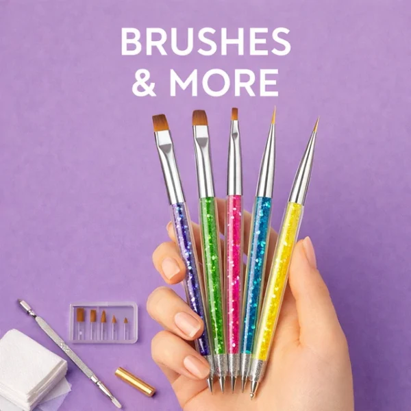 Brushes And More