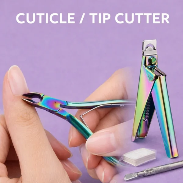 Cuticle Or Tip Cutter