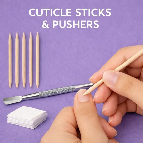 Cuticle Sticks & Pushers