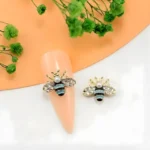 Gucci Bee Nail Charms
