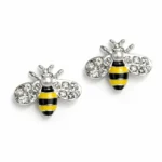 Gucci Bee Nail Charms