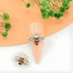 Gucci Bee Nail Charms