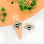 Gucci Bee Nail Charms