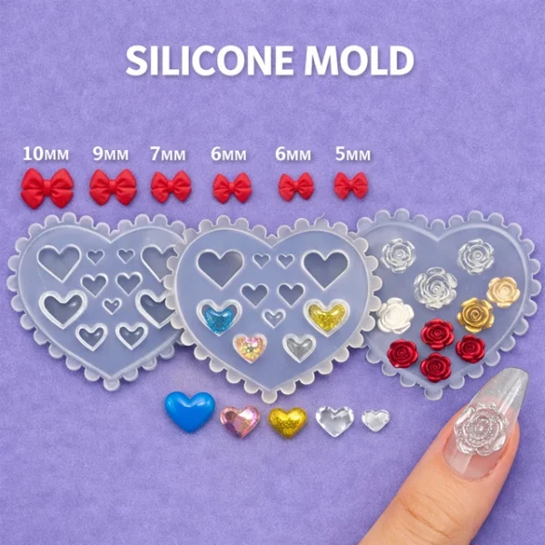 Silicone Mould