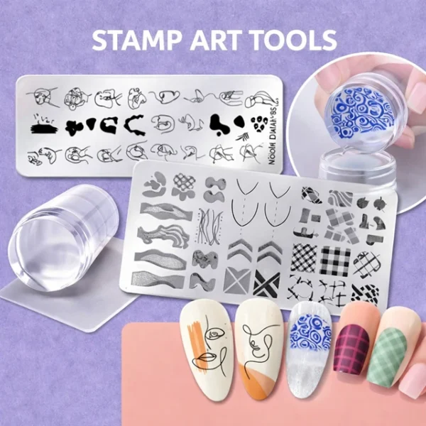 Stamp Art Tools