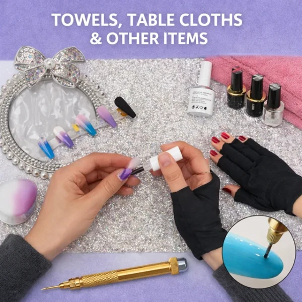 Table Cloth and Other Items
