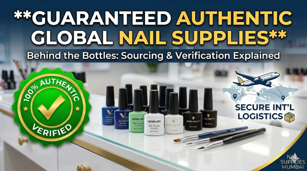 Why Trust Matters: How We Source Your Favorite Nail Products