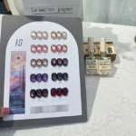 Bolt Bee Professional Cat Eye Gel Polish (5)