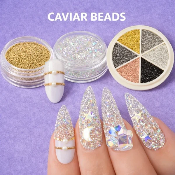 Category image for Caviar Beads