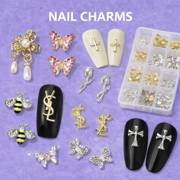 Category image for Nail Charms