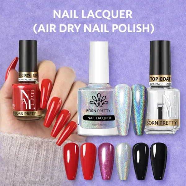 Category image for Nail Lacquer