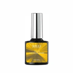 Shills Professional Spar Cat Eye Gel Polish Gold (1)