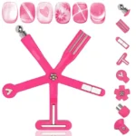8-in-1 Cat Eye Nail Magnet Tool