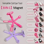 8-in-1 Cat Eye Nail Magnet Tool2