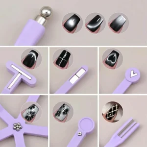 8in1 Cat Eye Nail Magnet Tool (4)