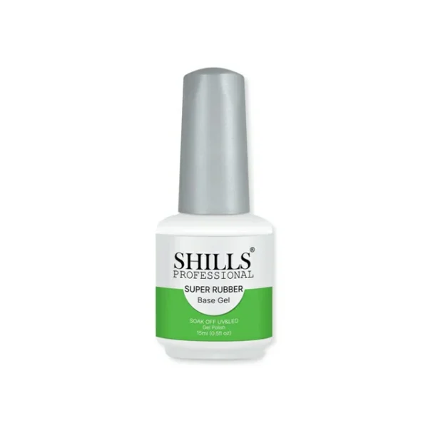 Shills Professional Super Rubber Base Gel (15ml) (1)