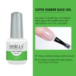 Shills Professional Super Rubber Base Gel (15ml) (6)