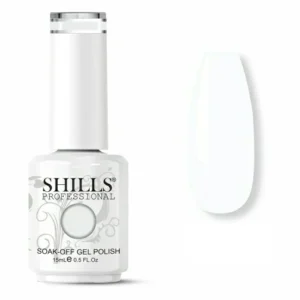 Shills Professional White Gel Polish (15ml) SH037~3