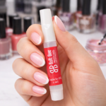 Small tube of cuticle oil