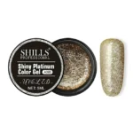 Shills Professional Shiny Platinum Color Painting Gel (A395) (5ml)