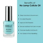 Shills Professional No Lamp Cuticle Oil Benefits