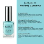 Shills Professional No Lamp Cuticle Oil Features