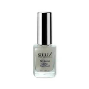 Shills Professional No Lamp Matte Top Coat