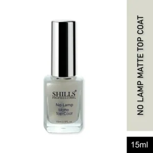 Shills Professional No Lamp Matte Top Coat_1