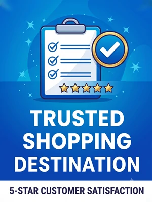 Trusted Shopping Destination