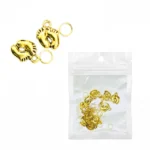 Durga feet Navratri Nail Charms