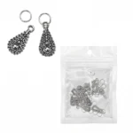 Earrings Navratri Nail Charms