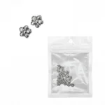Flower 5 Navratri Nail Charms