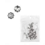 Flower 6 Navratri Nail Charms