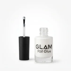 Glam Nail Foil Glue Cap Off