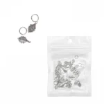 Leaf 2 Navratri Nail Charms