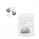 Sea Shell Navratri Nail Charms