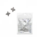 Star Navratri Nail Charms